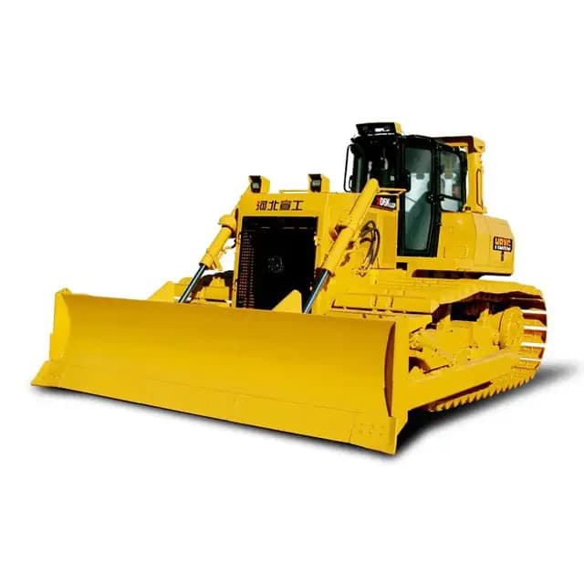 HBXG SD7N Earthmoving Machinery Bulldozer
