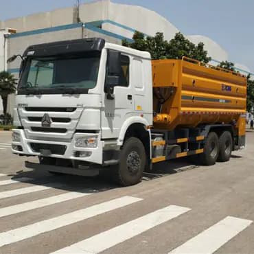 XCMG XKC163 Road Construction Machinery Asphalt Mixing Plant