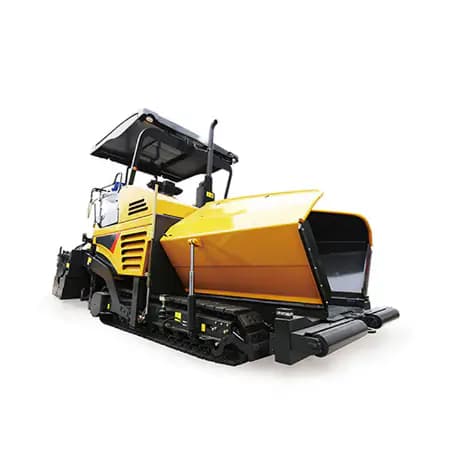 XCMG RP603 Road Construction Machinery Paver