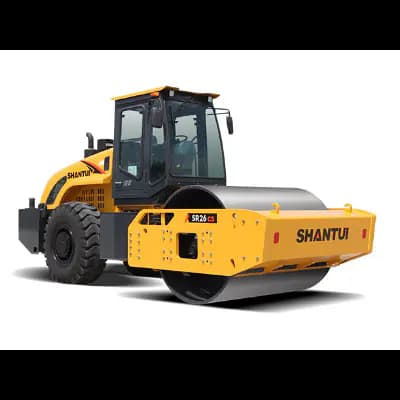 SHANTUI SR26 Road Construction Machinery Road Roller